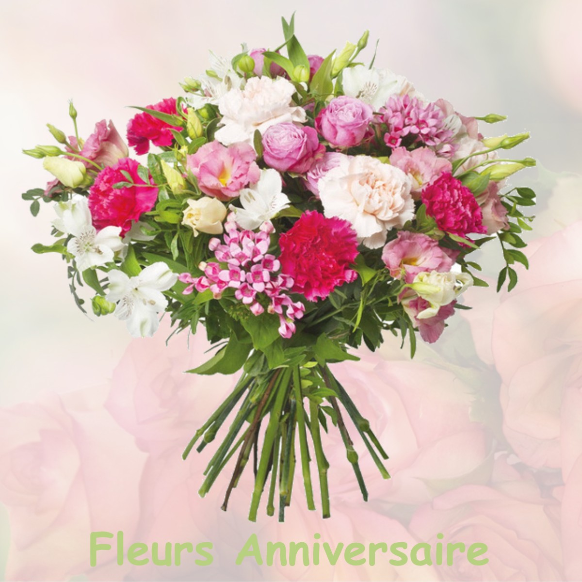 fleurs anniversaire SAINT-GERMAIN-DU-TEIL