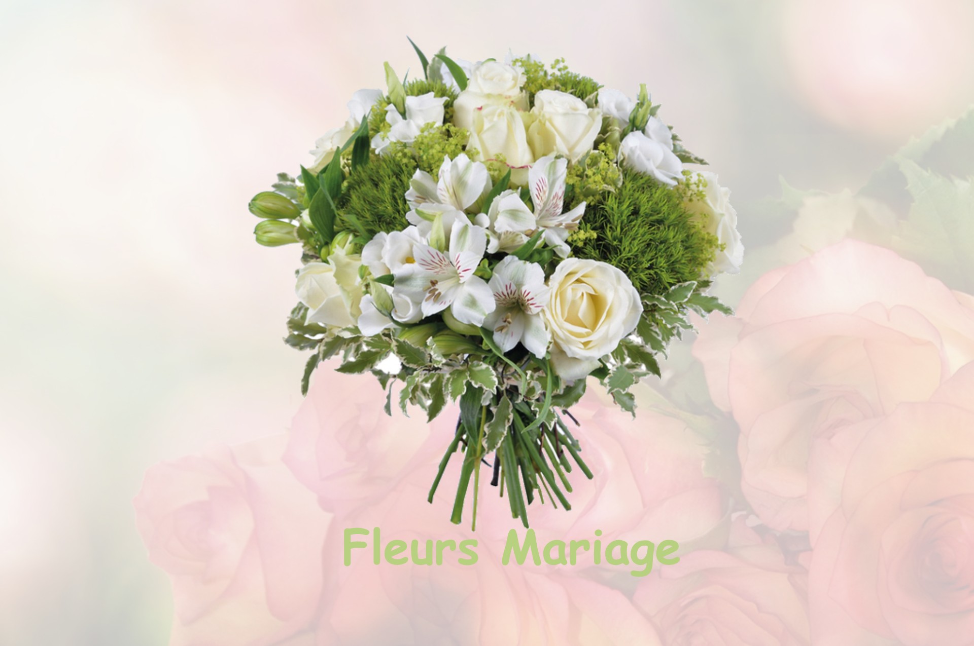 fleurs mariage SAINT-GERMAIN-DU-TEIL